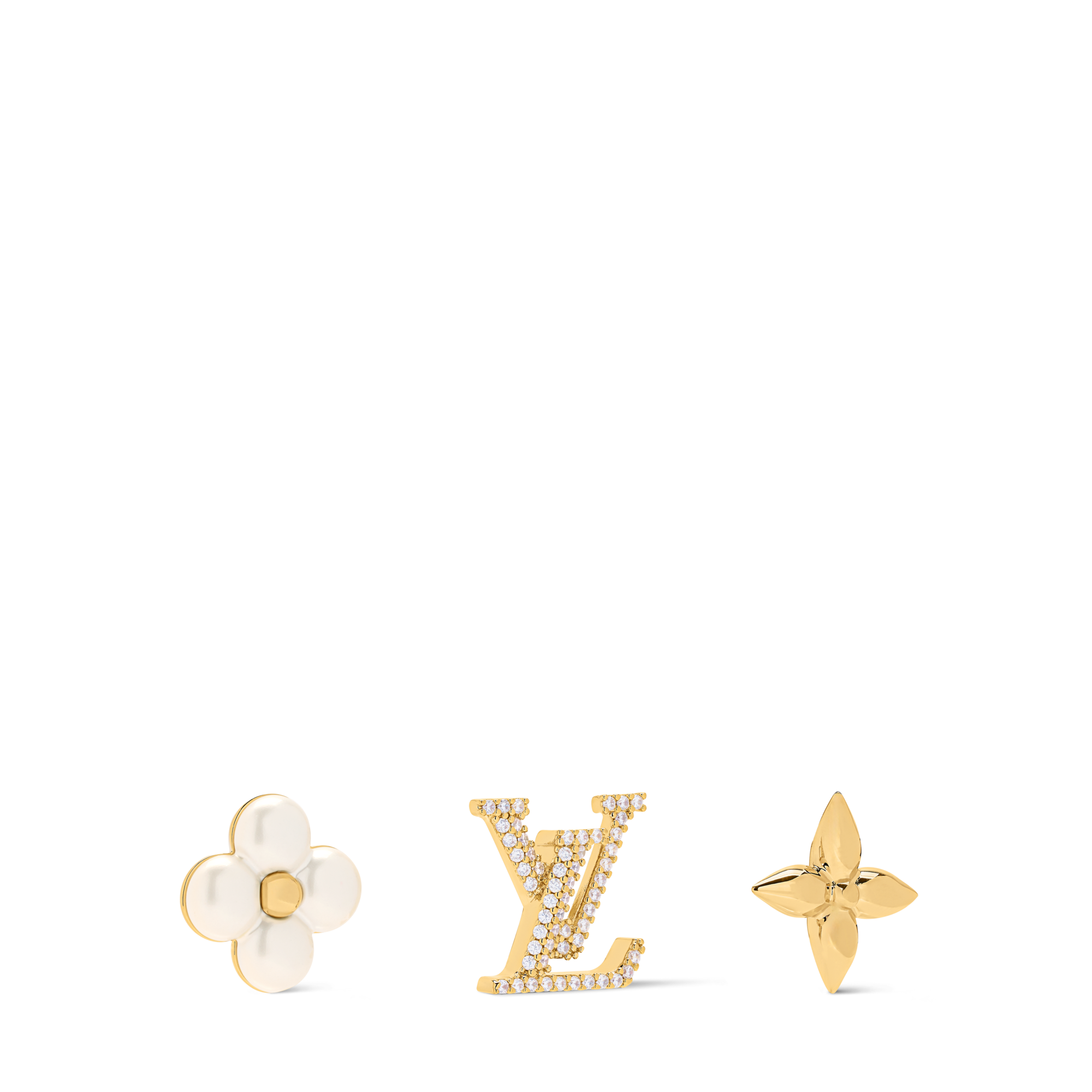 Floragram Mix Sneaker Charms S00 - Women - Accessories | LOUIS